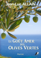 Couverture Le Goût Amer des Olives Vertes Editions Libre 2 lire 2023