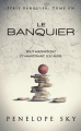 Couverture Banquier, tome 1 : Le banquier Editions BMR 2024