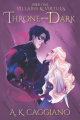 Couverture Villains and Virtues, book 1: Throne in the Dark Editions Autoédité 2022