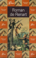 Couverture Roman de Renart Editions Librio 2008