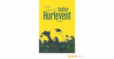 Couverture Quitter Hurlevent Editions Quidam (Made in Europe) 2024