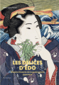 Couverture Les délices d'Edo, Histoire illustrée de la gastronomie japonaise Editions Flammarion 2023