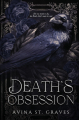 Couverture Death's Obsession Editions Autoédité 2023