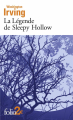 Couverture La légende de Sleepy Hollow Editions Folio  (2 €) 2018