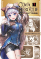 Couverture Coma héroïque dans un autre monde, tome 07 Editions Soleil (Manga - Fantasy) 2023