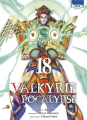 Couverture Valkyrie Apocalypse, tome 18 Editions Ki-oon (Seinen) 2024