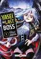 Couverture Yasei no Last Boss, tome 07 Editions Doki Doki (Seinen) 2024