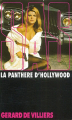 Couverture SAS, tome 15 : La panthère d'Hollywood  Editions Plon 1969