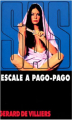 Couverture SAS, tome 16 : Escale à Pago-Pago Editions Plon 1969