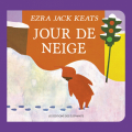 Couverture Jour de neige Editions Les éditions des éléphants 2021