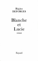 Couverture Blanche et Lucie Editions Fayard 1977