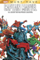 Couverture La Mort de Captain Marvel Editions Panini (Marvel Must-Have) 2024