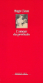 Couverture L'amour du prochain Editions Maren Sell 1994