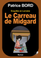 Couverture Le Carreau de Midgard Editions Libre 2 lire 2024
