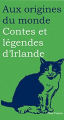 Couverture Contes et légendes d'Irlande Editions Magellan & Cie 2023