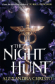 Couverture The Night Hunt Editions Hot Key Books 2023