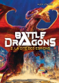 Couverture Battle Dragons, tome 2 : La cité des espions Editions Auzou  2024