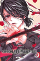 Couverture Chocolate Vampire, tome 16 Editions Soleil (Manga - Gothic) 2024