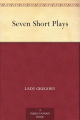 Couverture Seven short plays Editions Amazon 2010