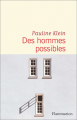 Couverture Des hommes possibles Editions Flammarion (Littérature française) 2023