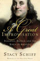 Couverture A Great Improvisation: Franklin, France, and the Birth of America Editions Henry Holt & Company 2005