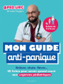 Couverture Mon guide anti-panique Editions Marabout 2024