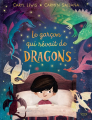 Couverture Le garçon qui rêvait de dragons Editions Kimane 2023