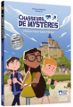 Couverture Chasseurs de mystères : Mission Mont-Saint-Michel Editions Auzou  (Éclair+) 2022
