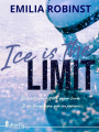 Couverture Ice is the limit Editions Butterfly 2024