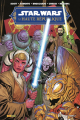 Couverture Star Wars : La Haute République, phase II (Comics), tome 2 Editions Panini (100% Star Wars) 2024