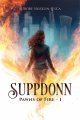 Couverture Suppdonn, Pawns of Fire Editions Autoédité 2024