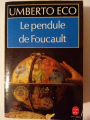 Couverture Le Pendule de Foucault Editions Le Livre de Poche 1990