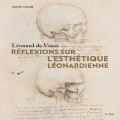 Couverture Léonard de Vinci : Réflexions sur l'esthétique léonardienne Editions In fine 2019