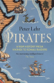 Couverture Pirates: A New History from Vikings to Somali Raidersa Editions Yale University Press 2023