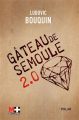 Couverture Gâteau de semoule 2.0  Editions M+ (Noir) 2023