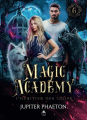 Couverture Magic Academy, tome 6 : L'Héritier des loups Editions Audible studios 2023