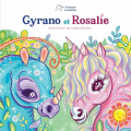 Couverture Cyrano et Rosalie Editions La Librairie de l'inconnu 2019