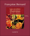 Couverture Les recettes illustrées Editions Hachette (Pratique) 2001