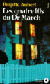 Couverture Les quatre fils du Dr March Editions Seuil (Policiers) 1994