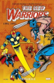 Couverture The New Warriors, intégrale, tome 02 : 1991-1992 Editions Panini (Marvel Classic) 2024