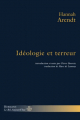 Couverture Idéologie et terreur Editions Hermann 2008