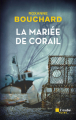 Couverture La Mariée de corail Editions de l'Aube (Noire) 2023
