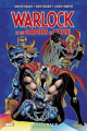 Couverture Warlock et les Gardiens de l'Infini, intégrale 3 : 1993-1994 Editions Panini (Marvel Classic) 2024