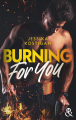 Couverture Burning for you Editions Harlequin (&H) 2024