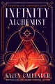 Couverture Infinity Alchemist Editions Faber & Faber 2024