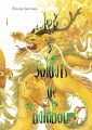 Couverture Les 5 Soldats de Bambou, tome 1 Editions Plume blanche (Plume d'argent) 2023
