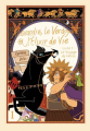 Couverture Alexandre, le verdoyant et l'elixir de vie, tome 1 : Le voyage du héros Editions Kinaye 2024