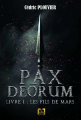 Couverture Pax Deorum, tome 1 : Il était une fois, Rome... / Les Fils de Mars Editions La Grande Vague 2024