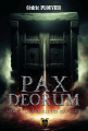 Couverture Pax Deorum, tome 2 : La voix des dieux / La bataille des deux Cités Editions La Grande Vague 2024