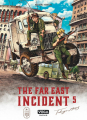 Couverture The Far East Incident, tome 5 Editions Vega / Dupuis (Seinen) 2024